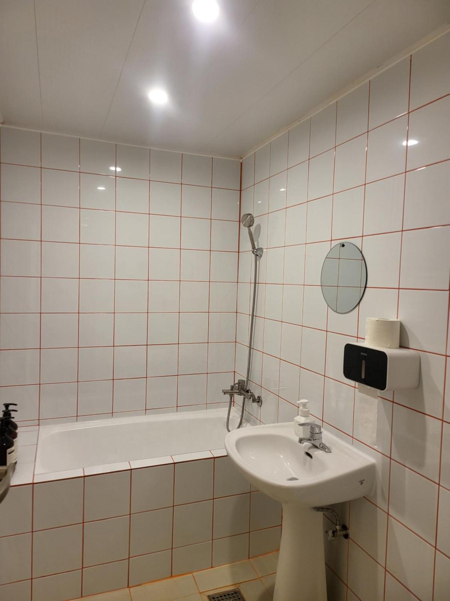 Hotel Dongnae Busan Eksteriør bilde