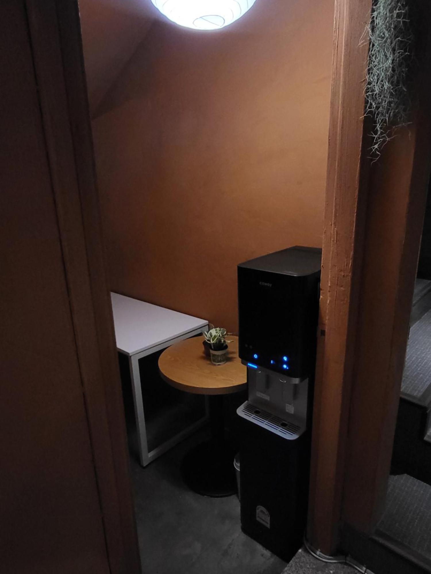 Hotel Dongnae Busan Eksteriør bilde